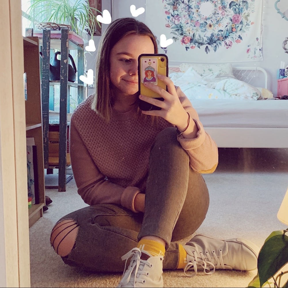 Meet your Posher, Maddie